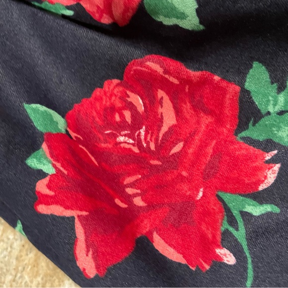 Janie and Jack 4t Rose Skirt - Picture 8 of 9